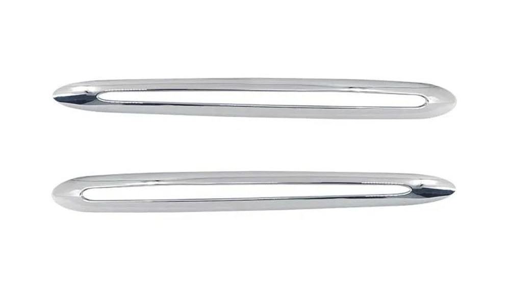 Fog Lamp Chrome Set Left 1678850305 & Right 1678850405 Compatible With MERCEDES BENZ GLS W167 2020-2022 Tag No.361