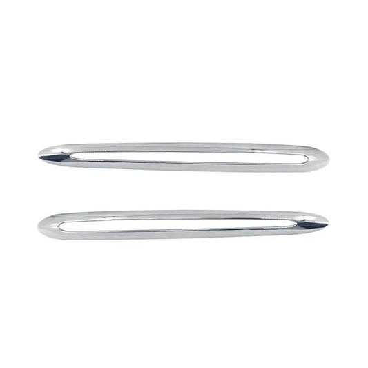 Fog Lamp Chrome Set Left 1678850305 & Right 1678850405 Compatible With MERCEDES BENZ GLS W167 2020-2022 Tag No.361