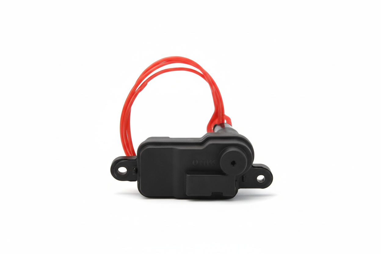 Fuel Door Lock Flap Actuator 8V0862153A 8V0862153 Compatible With 8V-AUDI A3 A4 A5 A6 A8 Q3  (2008-16)