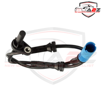 Front ABS Wheel Speed Sensor 34526771702 34526760045 Compatible With BMW E60
