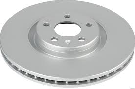 Front Brake Disc Set 32233185 32254356 32217561  Compatible With VOLVO S90 II (234) & V90 II Estate (235) & XC40 (536) & XC60 II (246)