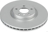 Front Brake Disc Set 32233185 32254356 32217561  Compatible With VOLVO S90 II (234) & V90 II Estate (235) & XC40 (536) & XC60 II (246)