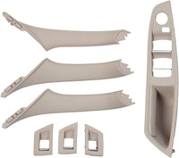 Handle Set of BMW 5 Series Sedan F10 showcasing sleek design and premium quality materials.