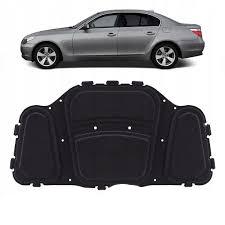 Front Hood Engine Sound Insulation Pad Engine Soundproof Cotton Pad 51487148208 Compatible with  BMW 5 Series E60