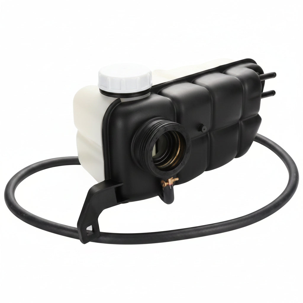 Coolant Bottle 2205000049 A2205000049 Compatible With MERCEDES-BENZ S-CLASS W220 Tag-B-01