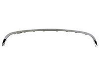 Rear Bumper Chrome  1668851274  Compatible With MERCEDES-BENZ GL-CLASS W166 & M-CLASS (W166) 2015-2016