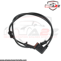 Rear Left ABS Wheel Speed Sensor 1715400117 A1715400117 Compatible With Mercedes Benz W171
