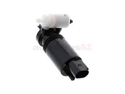 Windshield Washer Pump A1648690421 Compatible With MERCEDES-BENZ GL-CLASS (X164) & GL-CLASS (X166) & GLC (X253) & GLE (W166)