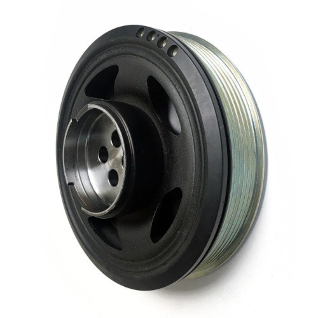 Crankshaft Pulley 11238584913 11237643074 Compatible With Mini (F55) & Mini  Clubman (F54) & Mini Country Man (F60)Tag-CP-16