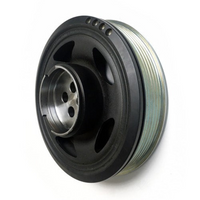 Crankshaft Pulley 11238584913 11237643074 Compatible With Mini (F55) & Mini  Clubman (F54) & Mini Country Man (F60)Tag-CP-16