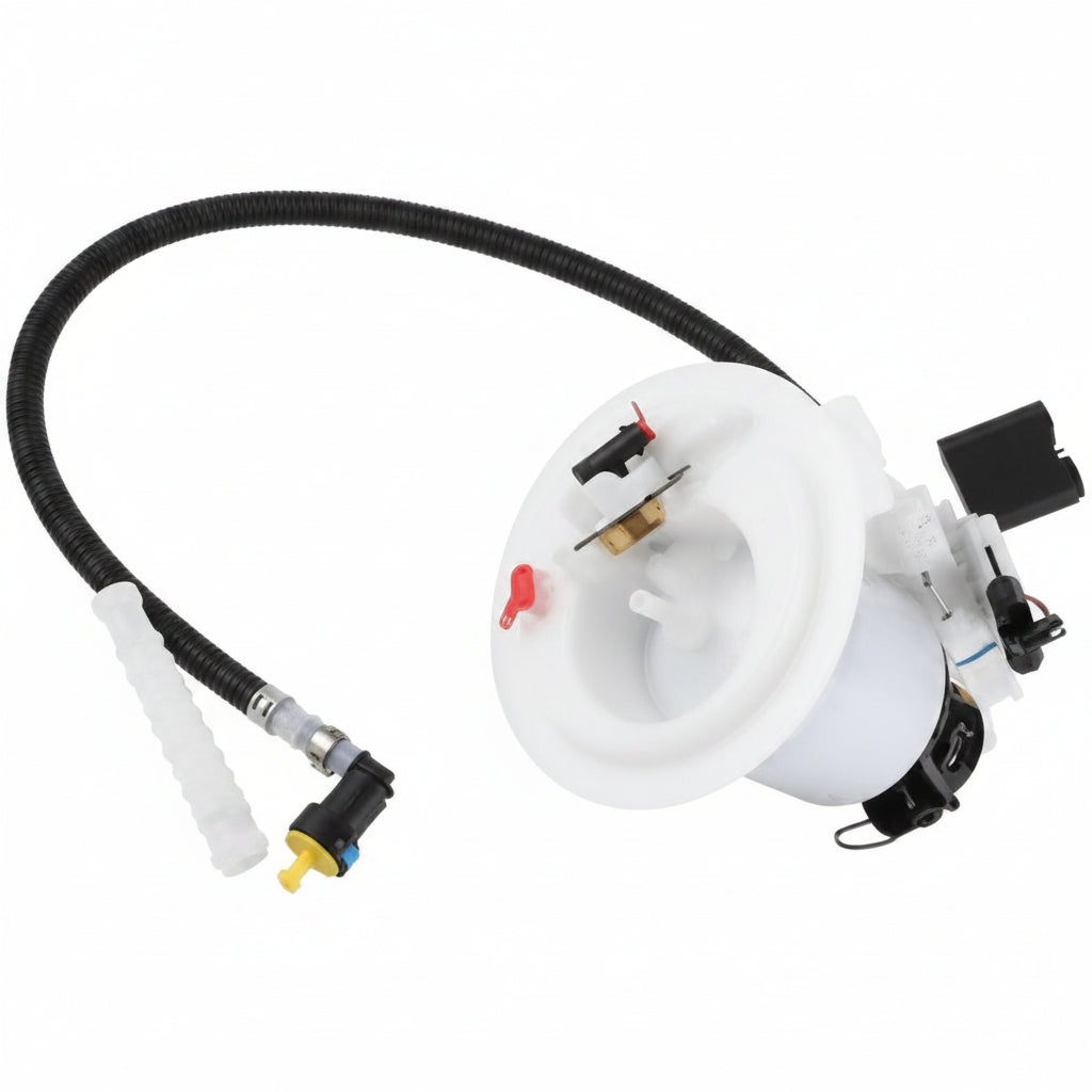 Fuel Pump 2184700994 2044702094 2044704594 2184700194 A2044702094 A2044704594 Compatible With MERCEDES-BENZ C-CLASS (W204) & CLS (C218) & E-CLASS (W212) Tag No.65