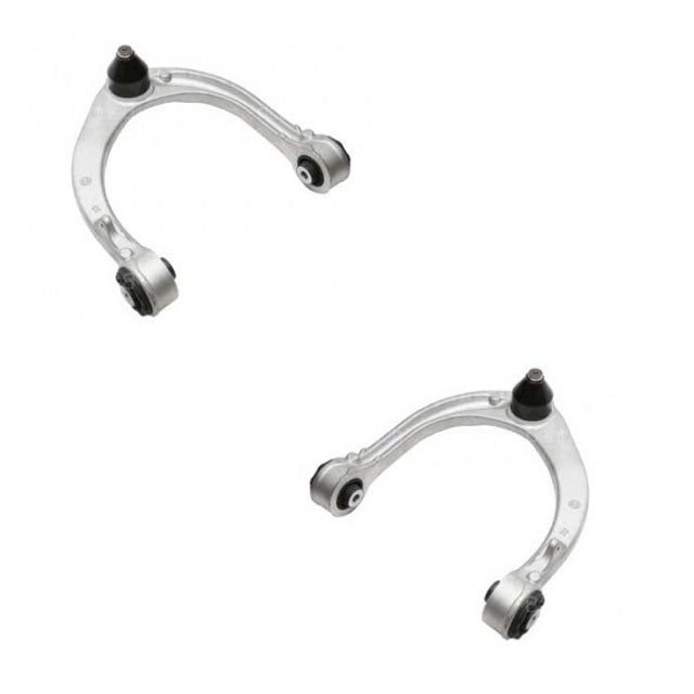 Front Upper Control Arm (Set Of 2) Left LR044844 & Right LR044841 Compatible with LAND ROVER  RANGE ROVER SPORT II (L494)