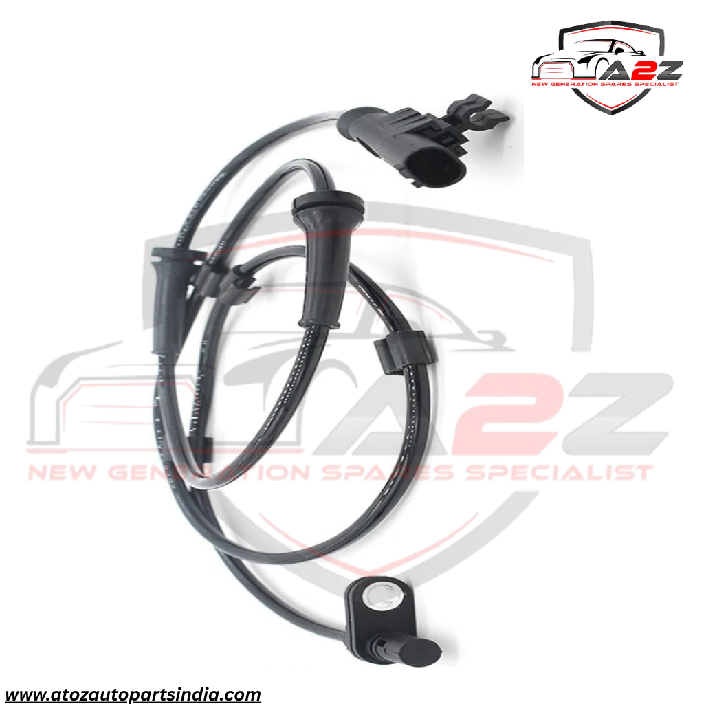 Rear Left ABS Wheel Speed Sensor 4515400017 Compatible With Mercedes Benz W451
