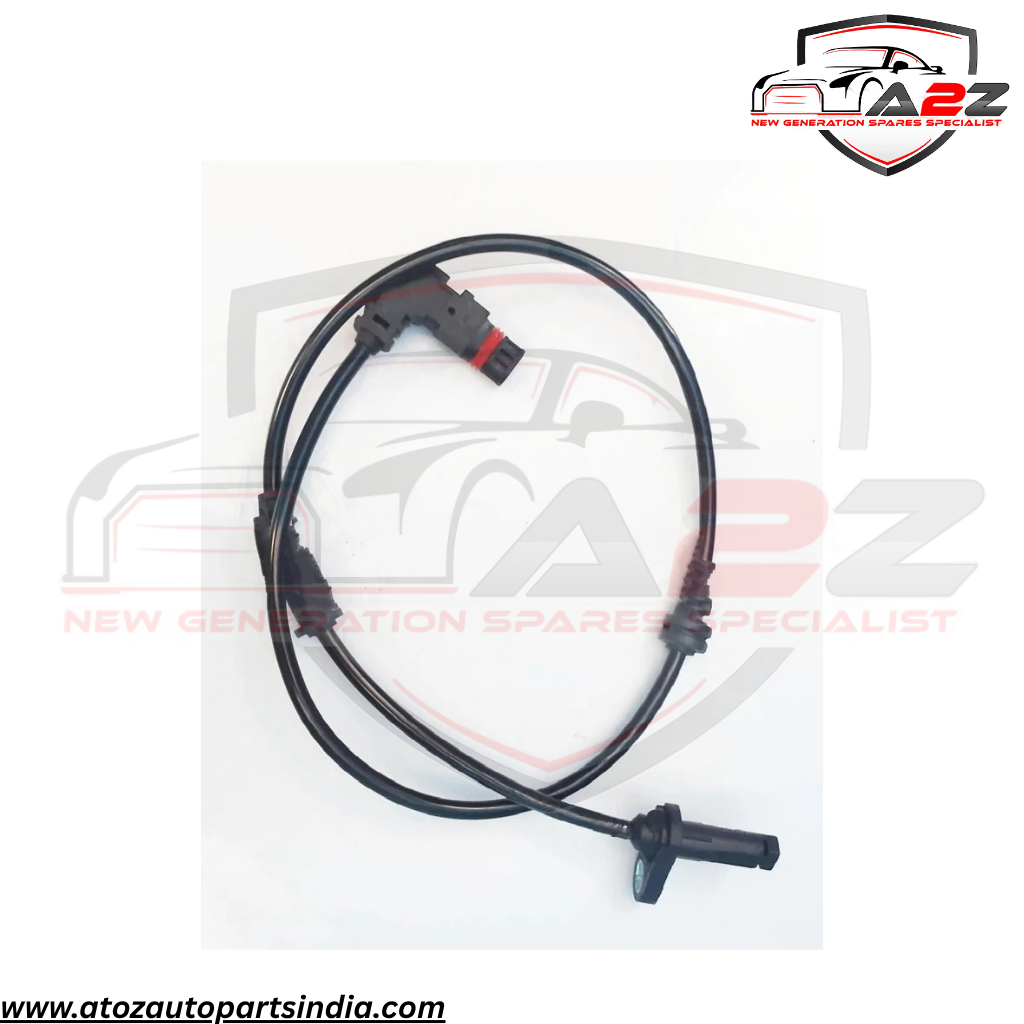 Front ABS Wheel Speed Sensor 2075400017 A2075400017 Compatible With Mercedes Benz W204
