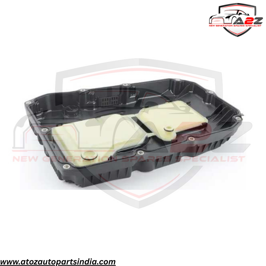 Transmission Oil Pan 7252703707 7252708704 A7252703707 A7252708704 A7252708804  Compatible With  MERCEDES-BENZ C-CLASS W205 & CLS C218 & E-CLASS W213 & GLC X253 & GLE V167 & GLE W166 & GLS X167 &  S-CLASS W222 Tag-OP-08