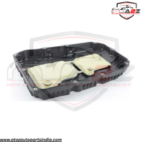 Transmission Oil Pan 7252703707 7252708704 A7252703707 A7252708704 A7252708804  Compatible With  MERCEDES-BENZ C-CLASS W205 & CLS C218 & E-CLASS W213 & GLC X253 & GLE V167 & GLE W166 & GLS X167 &  S-CLASS W222 Tag-OP-08