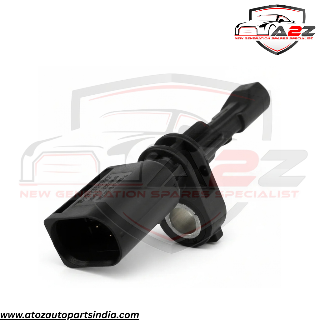 Rear Left/Right ABS Wheel Speed Sensor Black WHT003864 WHT003864D Compatible With AUDI A3 Convertible (8V7, 8VE) | A3 / S3