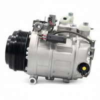 AC Compressor A0032306911 Compatible With MERCEDES-BENZ C-CLASS (W205) & C-CLASS Convertible (A205) & GLC (X253)