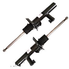 Front (Left & Right Same) Air Suspension Shock Absorber 1KO413031CM (50MM) Compatible With SKODA OCTAVIA II (1Z3) | LAURA & YETI (5L)