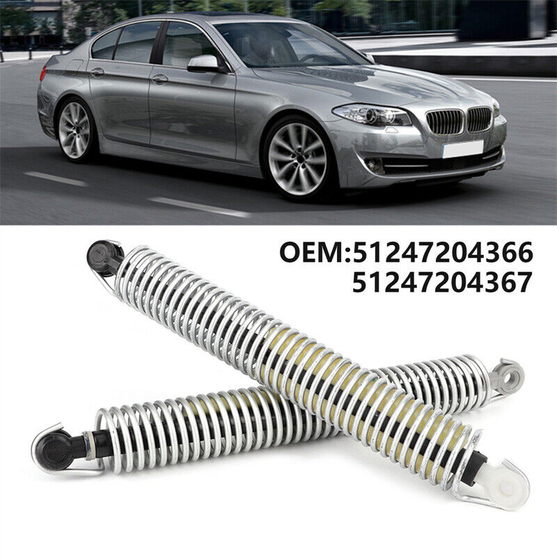 BMW F10 Dicky Shocker providing smooth trunk lid support and enhanced durability for your vehicle.
