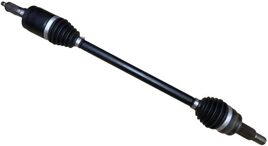 Rear Axle Shaft Right LR034534 Compatible With LAND ROVER DEFENDER Station Wagon (L663) & DISCOVERY V (L462) & RANGE ROVER IV (L405) & RANGE ROVER SPORT II (L494)