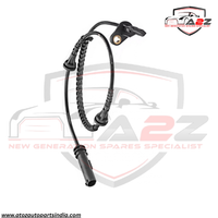 Front ABS Wheel Speed Sensor 34526895880 Compatible With MINI Cooper F55 F56