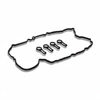 Tappet Cover Packing (Engine Valve Cover Gasket) 11127807017 Compatible With BMW X1 (E84) & X3 (E83) & X3 (F25) & 3-Series (F30, F80) & 5-Series (E60) Tag No.34