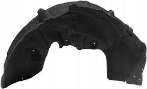 Rear Right Fender Liner 1676902508 A1676902508 Compatible With Mercedes-Benz GLE-Class W167 Tag No.96