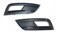 Fog Lamp Cover 8K0807681K & Right 8K0807682K Compatible With AUDI A4 B7 2013-2015 Tag No.19