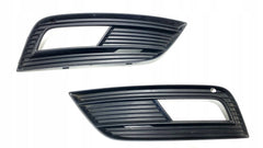 Fog Lamp Cover Compatible With AUDI A4 B7 2013-2015 Fog Lamp Cover Left 8K0807681K & Right 8K0807682K Tag-FC-19