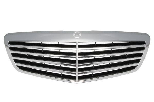 Front Show Grill 2218800483 Compatible With MERCEDES BENZ S-CLASS W221(2005-2013)