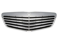 Front Show Grill 2218800483 Compatible With MERCEDES BENZ S-CLASS W221(2005-2013)