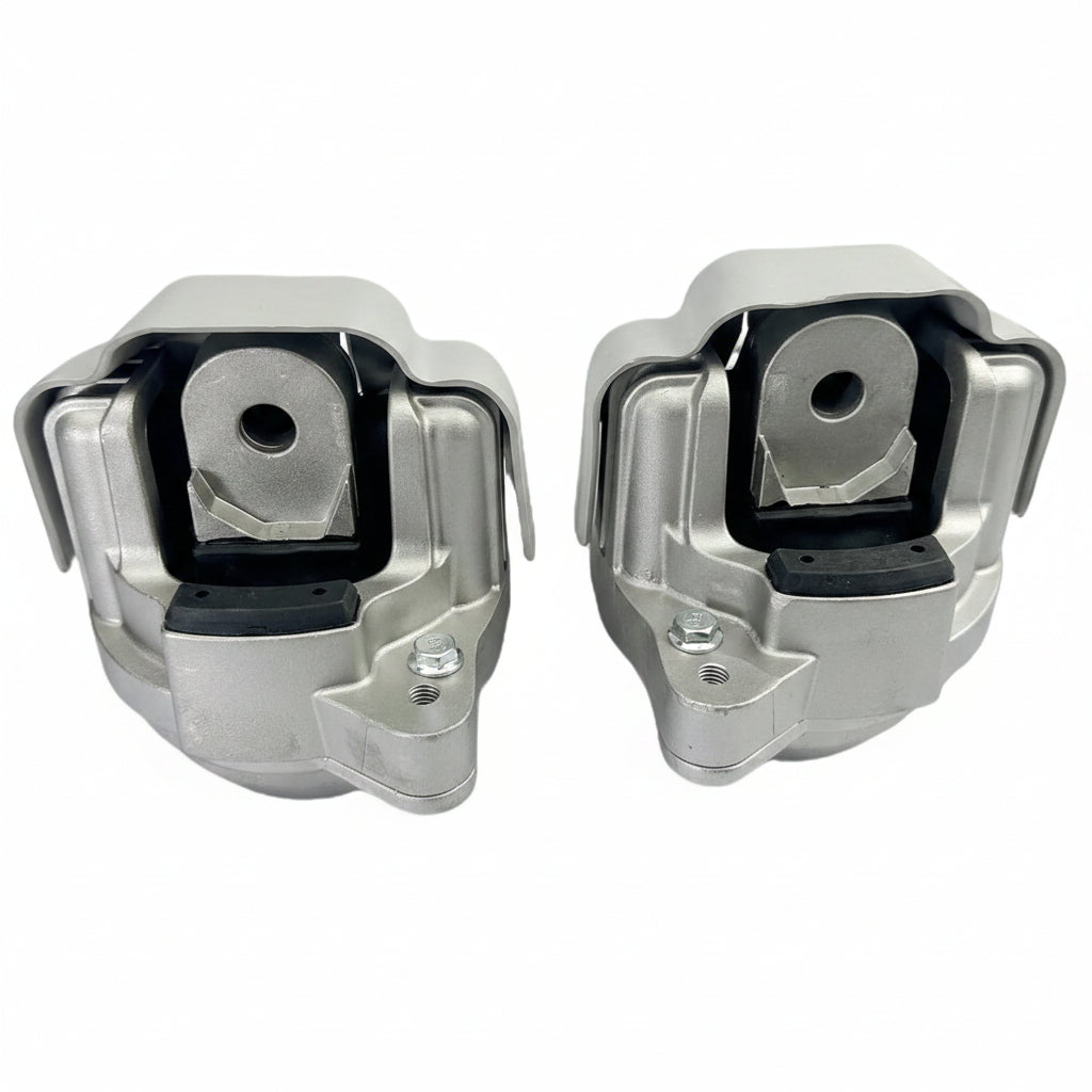 Engine Mount Compatible With PORSCHE MACAN (95B)  Engine Mount Left 94637505731 & Right 94637505831