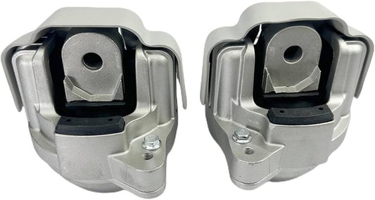 Engine Mount Compatible With PORSCHE MACAN (95B)  Engine Mount Left 94637505731 & Right 94637505831