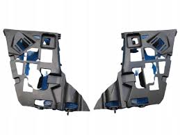 Front Bumper Bracket Left 31383284 & Right 31383285 Compatible With VOLVO S90 (2017-2024) Tag No.2803