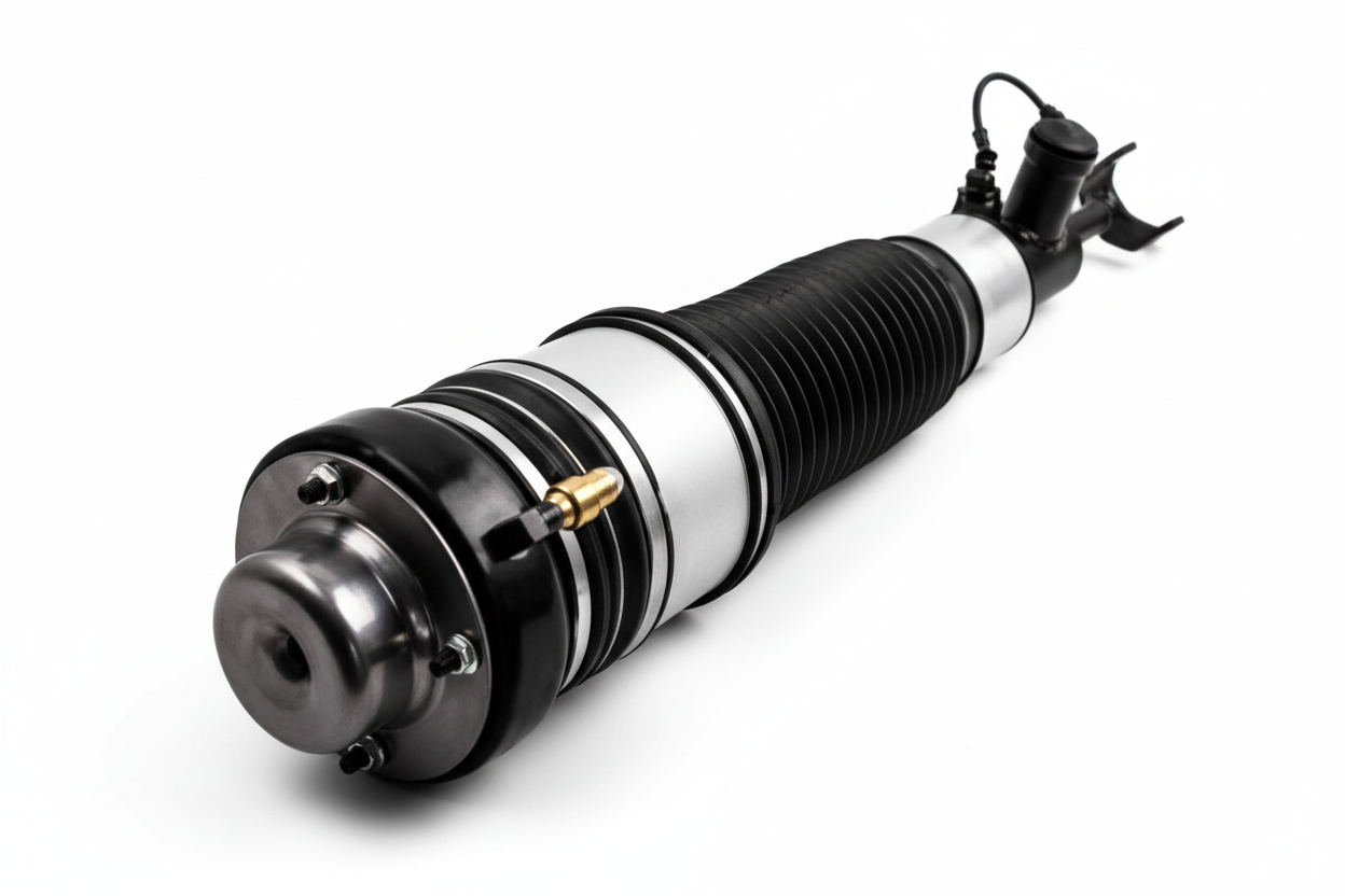 Front Right Air Suspension Shock Absorber 4F0616040 4F0616040XB 4F0616040AA 4F0616040S 4F0616040T 4F0616040R 4F0616040P Compatible With AUDI A6 C6 (4F2) | A6 / S6