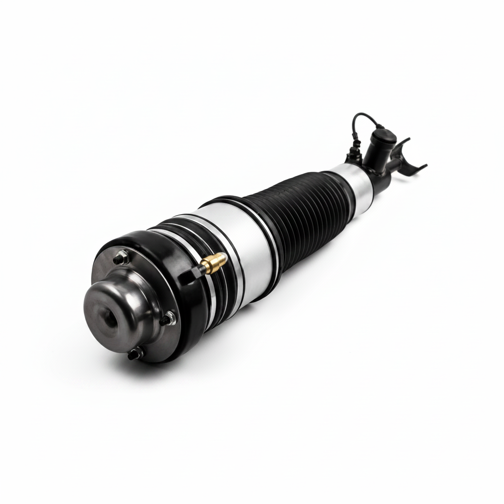 Front  Air Suspension Shock Absorber 4F0616040 4F0616040XB 4F0616040AA 4F0616040S 4F0616040T 4F0616040R 4F0616040P Compatible With AUDI A6 C6 (4F2) | A6 / S6