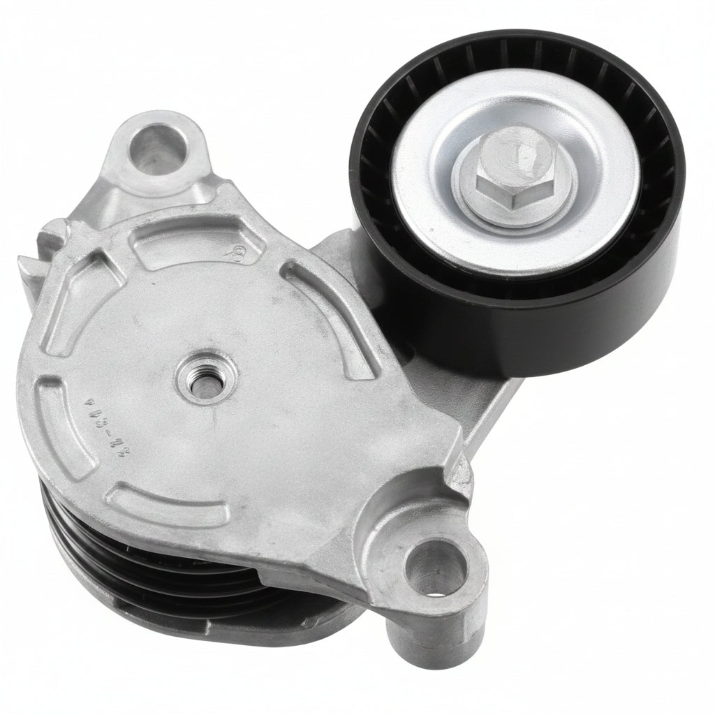 Belt Tensioner With Pulley 11288479475 11288600357 Compatible with BMW X1 (F48) & MINI (F55) | MINI / COOPER & MINI (F56) | MINI / COOPER