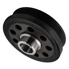 Crankshaft Pulley 11237797995 Compatible With BMW 3 Series E90 & 5 Series E60 & X1 E84 & X3 F25 & X3 E83 Tag-CP-01