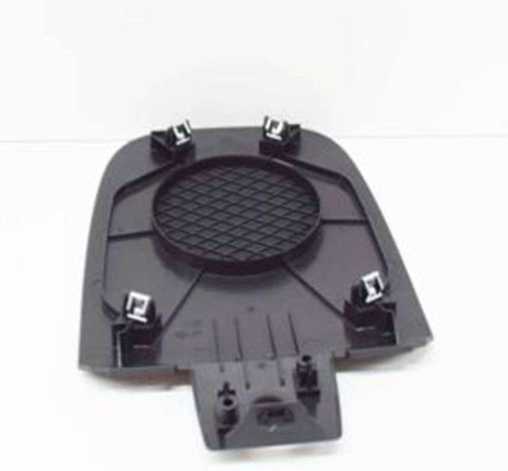 Black Craft Front Dashboard Speaker Cover Grill C2Z1835LEG Compatible With JAGUAR XF