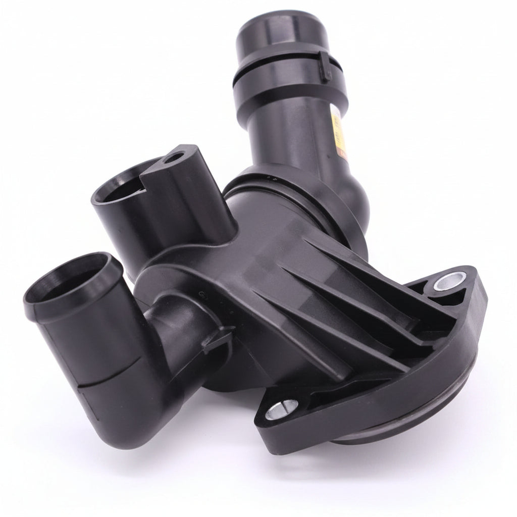 Elbow (Thermostat) 06D121111G Compatible With AUDI A4 Tag-E-41