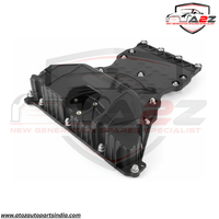 Oil Pan 6510102913 6510100428 0009980147 6510100828 6510102913 6510140280 A0009980147 A6510100828 A6510102913 A6510140280 Compatible With MERCEDES-BENZ C-CLASS W204 & CLS C218 & E-CLASS W212 Tag-OP-01