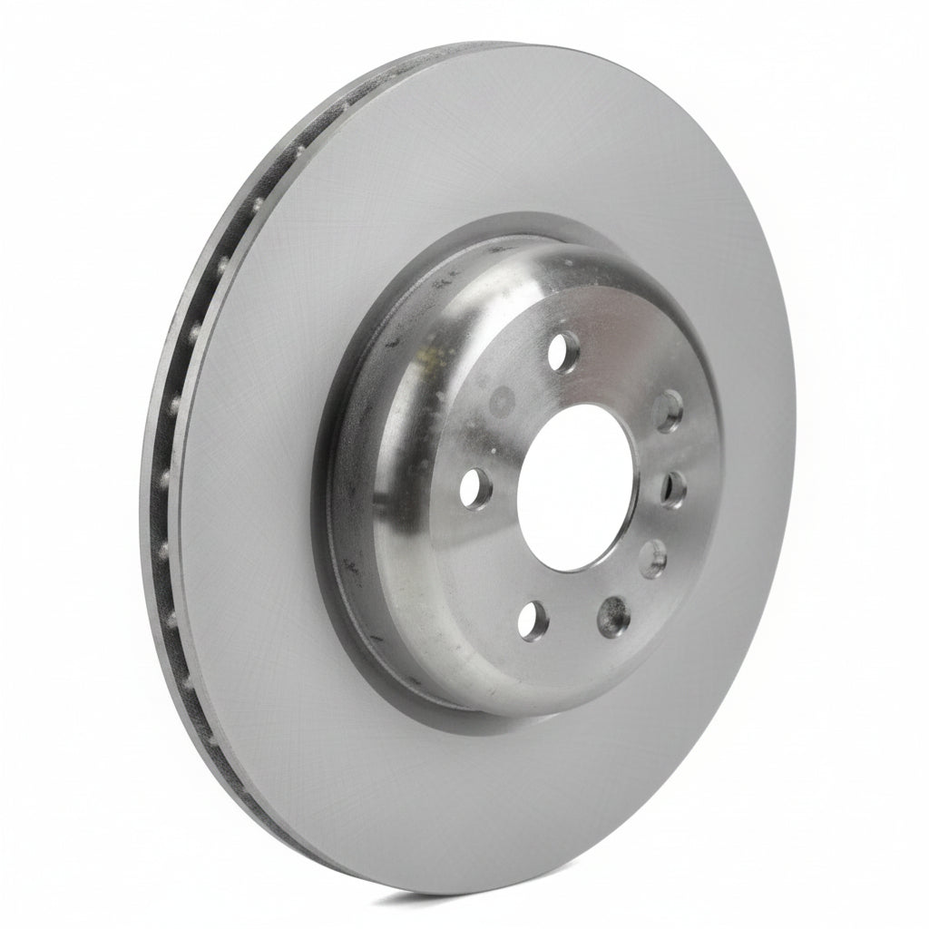 Rear Brake Disc Set 24216860925 Compatible With BMW 7 Series G11 G12 & X5 G05 & 3 Series  G20