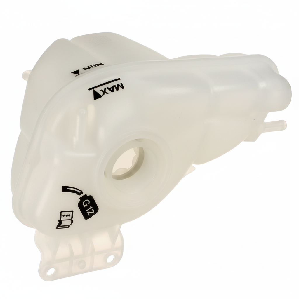Coolant Bottle 4E0121403G 4E0121403H  For AUDI  A8 S8 D3 6.0L W12 Tag-B-42