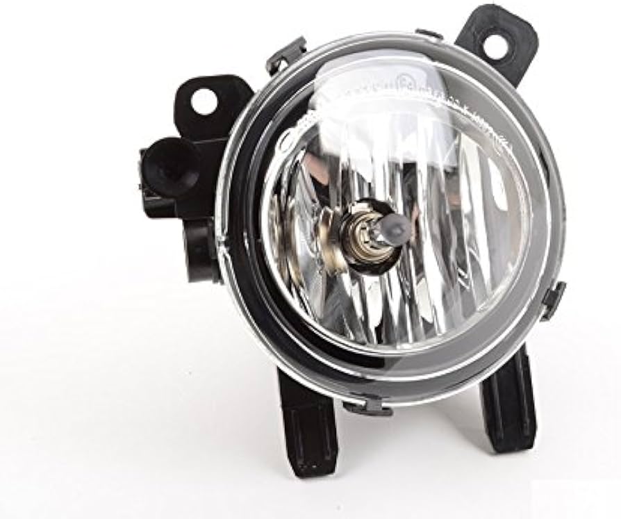 Fog Lamp Fog Light Compatible With BMW 3 Series F30, F35 2013-2015 Fog Lamp Fog Light Left 63177148911  & Right 63177148912 Tag-FO-66