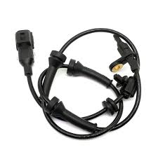 Rear Left/Right ABS Wheel Speed Sensor 6G9N2B372BC 6G9N2B372BD LR001057 Compatible With LAND ROVER FREELANDER 2 (L359) | LR2