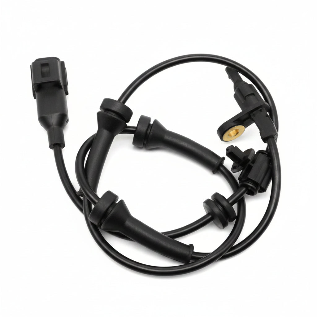 Rear Left/Right ABS Wheel Speed Sensor 6G9N2B372BC 6G9N2B372BD LR001057 Compatible With LAND ROVER FREELANDER 2 (L359) | LR2