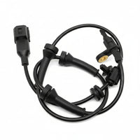 Rear Left/Right ABS Wheel Speed Sensor 6G9N2B372BC 6G9N2B372BD LR001057 Compatible With LAND ROVER FREELANDER 2 (L359) | LR2