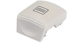 Dark-Biege Sunroof Window Switch Button Cover 2049004801 Compatible With MERCEDES BENZ C-CLASS W204 & E-CLASS W212 & E-CLASS C207