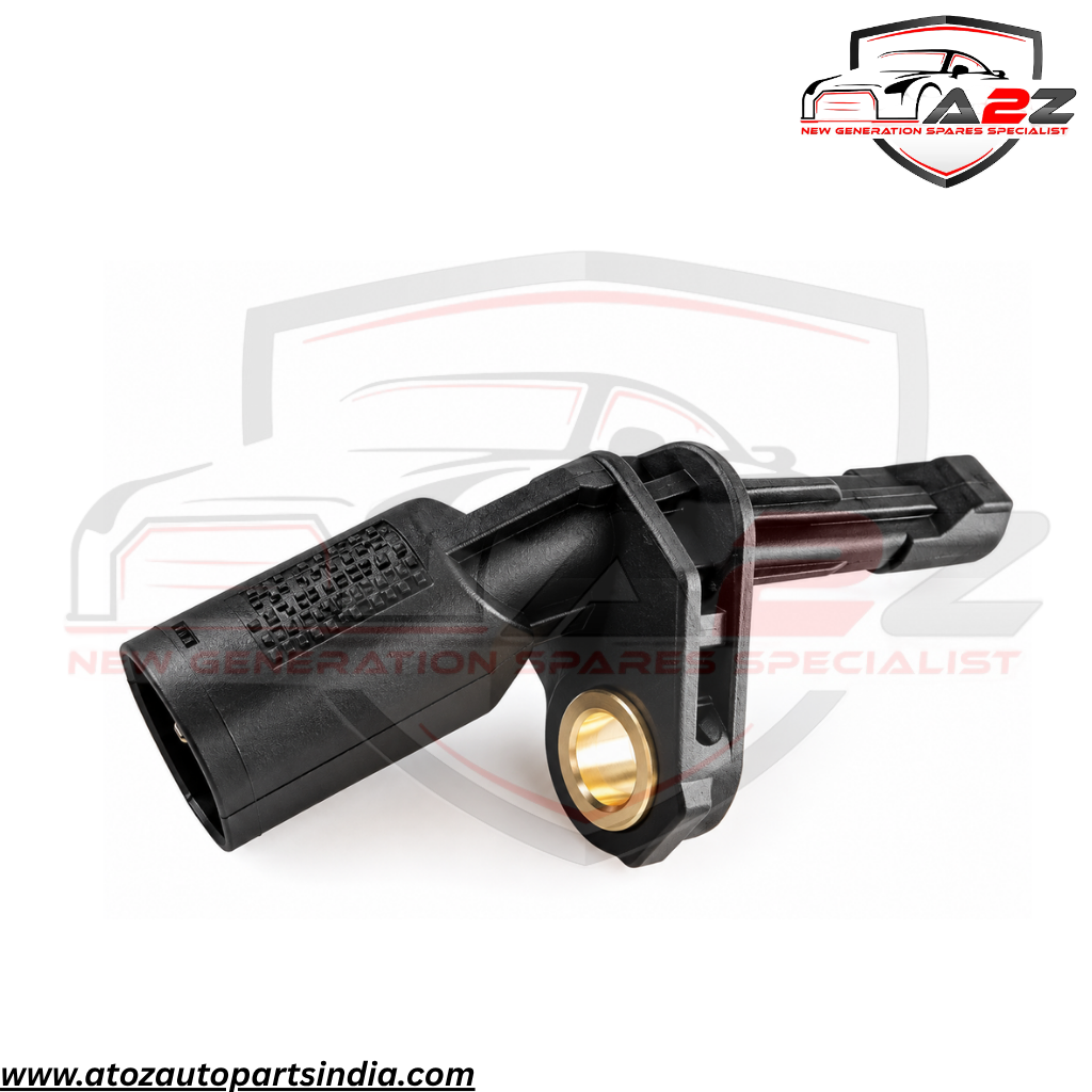 Rear Left ABS Wheel Speed Sensor Black 1KD927807 WHT00385 Compatible With AUDI Q3 8UB, 8UG